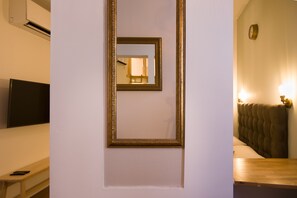 City-Apartment | 1 Schlafzimmer, kostenloses WLAN, Bettwäsche