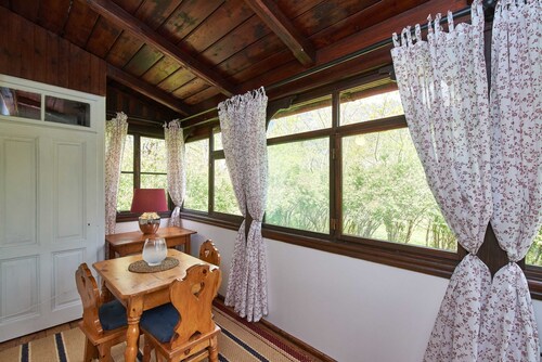 Landhaus Dodo - Superior Apartment mit Wintergarten - Top 5 - Landhaus Dodo