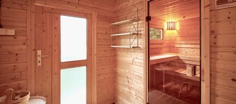 Landhaus Dodo - Superior Apartment mit Wintergarten - Top 5 - Landhaus Dodo