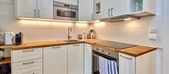 Landhaus Dodo - Garten Apartment mit einem SZ - Top 3 - Landhaus Dodo