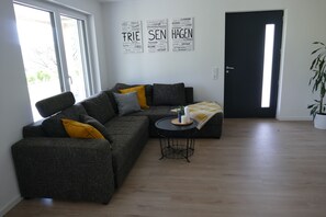 Smart TV, stereo