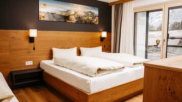 1 chambre, coffres-forts dans les chambres, Wi-Fi, draps fournis