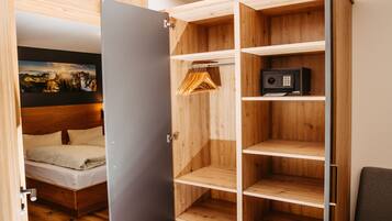 1 chambre, coffres-forts dans les chambres, Wi-Fi, draps fournis