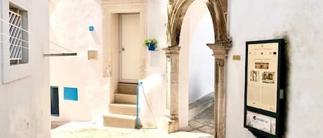 Detalle exterior