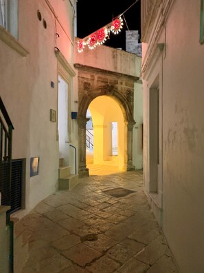 Detalle del exterior