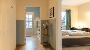 3 Schlafzimmer, kostenloses WLAN, Bettwäsche