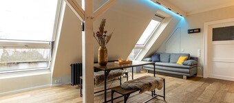 Löwenherz vacation home - up to 12 people