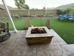 Terassi/patio