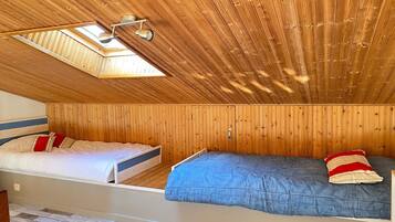 2 chambres, Wi-Fi gratuit