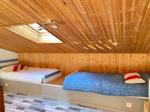 1 Schlafzimmer, kostenloses WLAN
