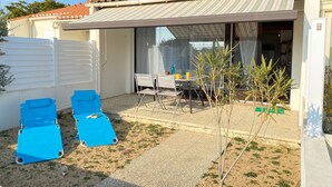 Unclassified image, 4 of 15, button - Comfortable House, 300m from Grande Plage des Dunes, with WiFi and Parking (Bretignolles-sur-Mer)