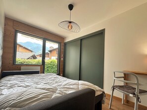 2 chambres, Wi-Fi gratuit