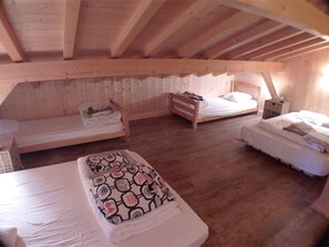3 bedrooms, free WiFi