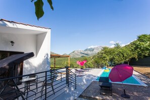 Villa, Multiple Beds | Balcony