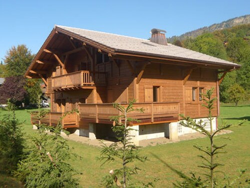 Spacious chalet Samoëns 14 pers, Pets allowed, Wifi