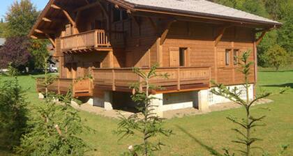 Spacious chalet Samoëns 14 pers, Pets allowed, Wifi