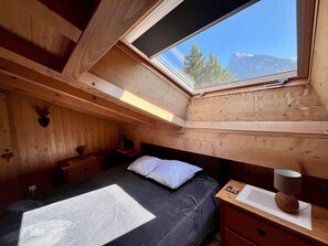 3 bedrooms, iron/ironing board, WiFi - Modern 3-bedroom apartment with balcony in Samoëns (Samoëns)