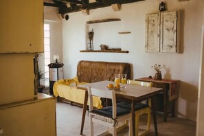 Cottage | Ruang keluarga | Perapian