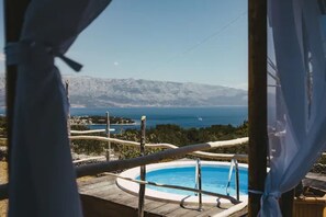 Cottage | Kolam renang | Kolam renang indoor