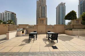 Basic Apartment, Multiple Beds | Balcony