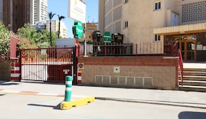 Exterior - La Oca 9-2 (Benidorm)