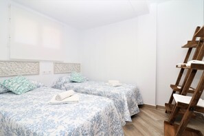 1 bedroom, iron/ironing board, free WiFi, bed sheets - La Oca 9-2 (Benidorm)