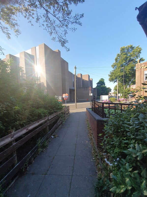 Apartment | Property grounds