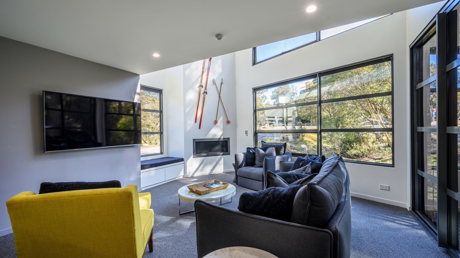 Pilot 01 Chalet  in Thredbo VIllage