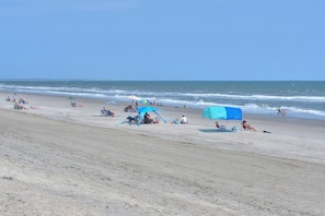 Una playa cerca