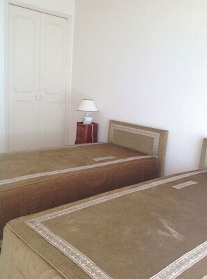 2 Schlafzimmer, WLAN