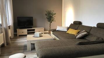 Televisio, kirjoja, stereot