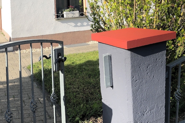 Außendetails