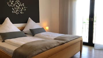 3 Schlafzimmer, WLAN, Bettwäsche