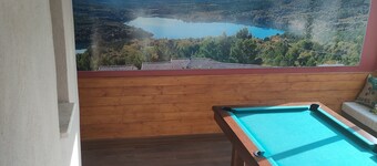 Maison lac et verdon