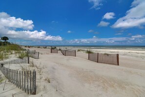 Am Strand