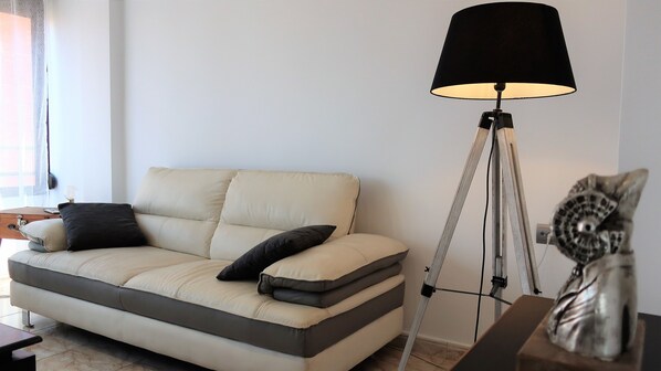Smart TV, stereo