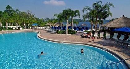 Amazing Villa Near Disney At The Bahama Bay Resort 2 Bedroom Villa by RedAwning