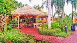 Vila, 2 kamar tidur | Halaman properti
