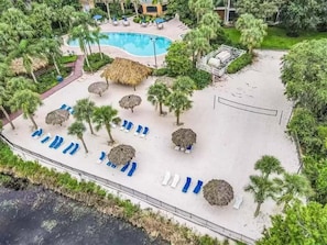 Villa, 2 chambres | Piscine | Piscine extérieure, piscine chauffée