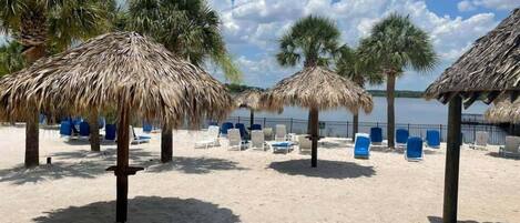 Vila, 2 kamar tidur | Pantai | Pantai di sekitar