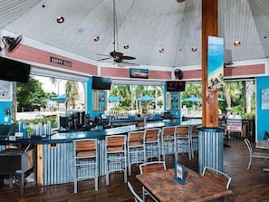 Villa, 2 Bedrooms | Bar (on property) - Amazing Villa Near Disney At The Bahama Bay Resort 2 Bedroom Villa by RedAwning (Davenport)