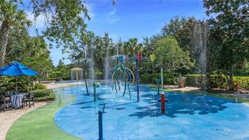 別墅, 2 間臥室 | 游泳池 | 室外游泳池和溫水游泳池