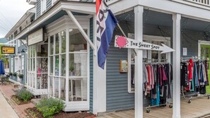 Boutique de souvenirs