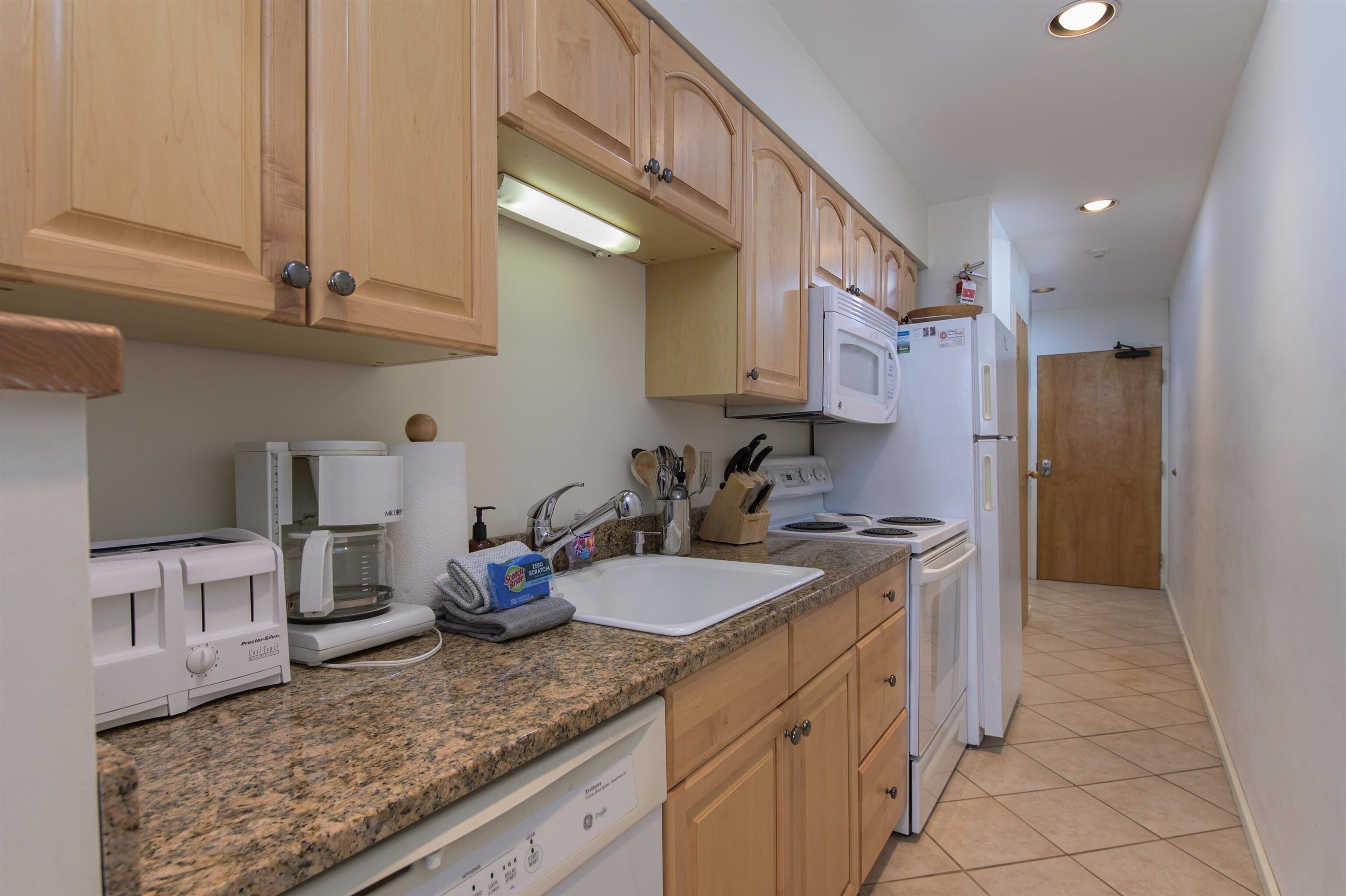 公寓客房, 1 間臥室 | 私人廚房 | 雪櫃、焗爐、爐具、洗碗機