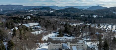 Apartment, 1 Schlafzimmer | Ansicht von oben