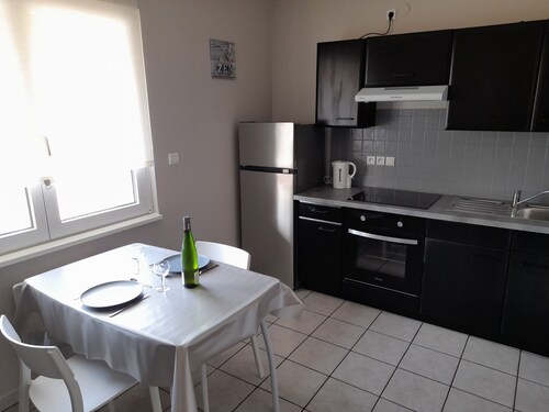 Bel Appartement 2 Pers Entre Strasbourg et Obernai