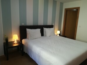2 bedrooms, free WiFi
