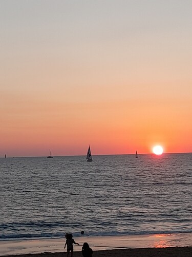 appartement piscine chauffée tobogan aire de jeu