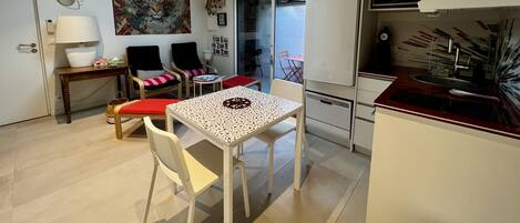 Opções para refeição