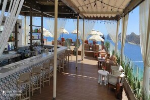 Bar (en la propiedad)